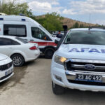 Hazar golunde gezi teknesi batti 7 kisi cankurtaranlar tarafindan kurtarildi kCWPNRC1